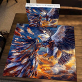 Eagle Spirit Embrace Jigsaw Puzzle 1000 Stücke